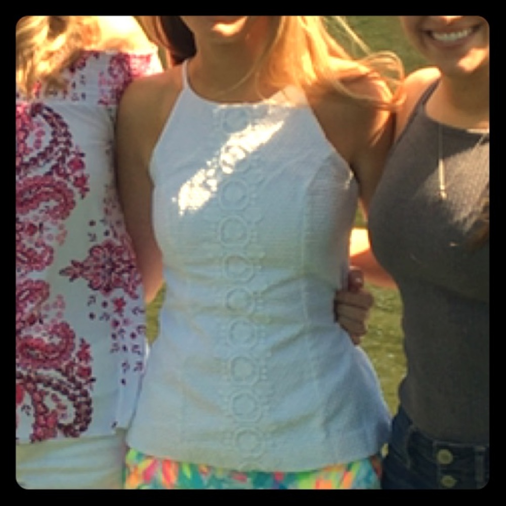 Lilly Pulitzer Top